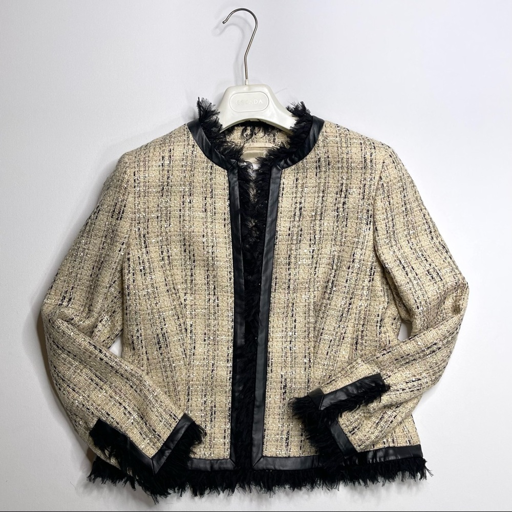Escada Wool Jacket - Picture 3 of 11